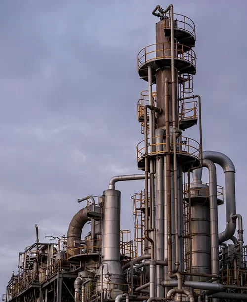 Fertilizer & Petrochemical