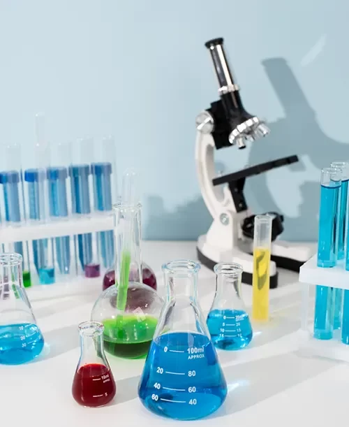 Pharmaceutical & Chemical